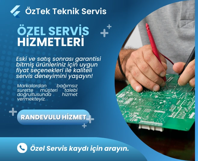 Geniş Hizmet Ağıyla Klima Servis Seferihisar